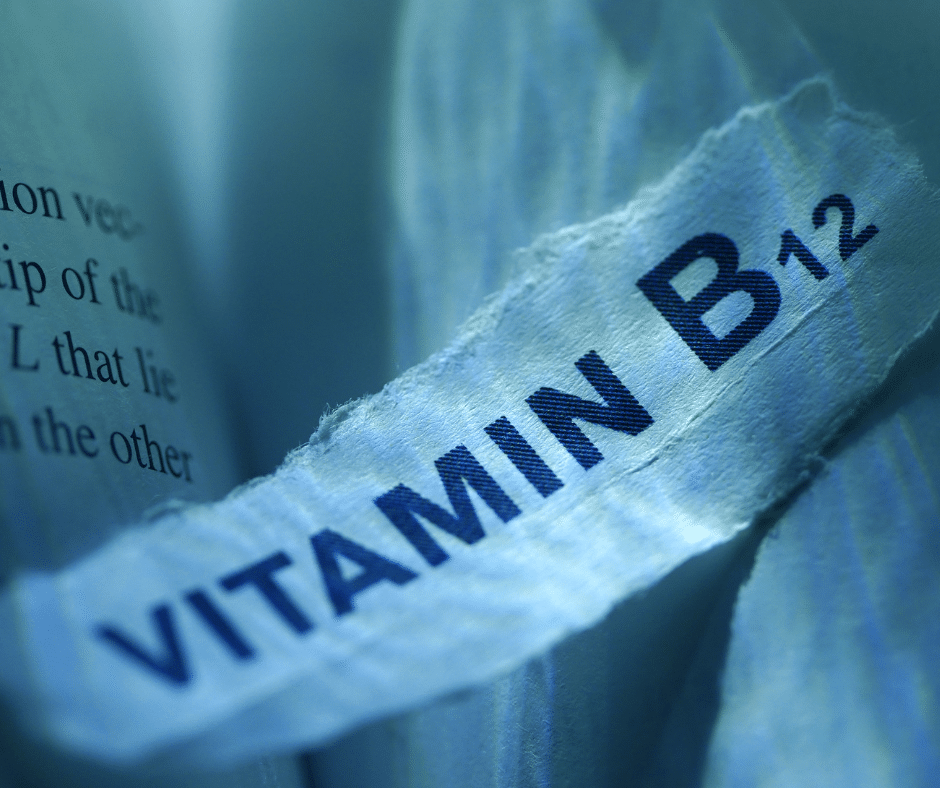 Vitamin B12 Complex Infusions 